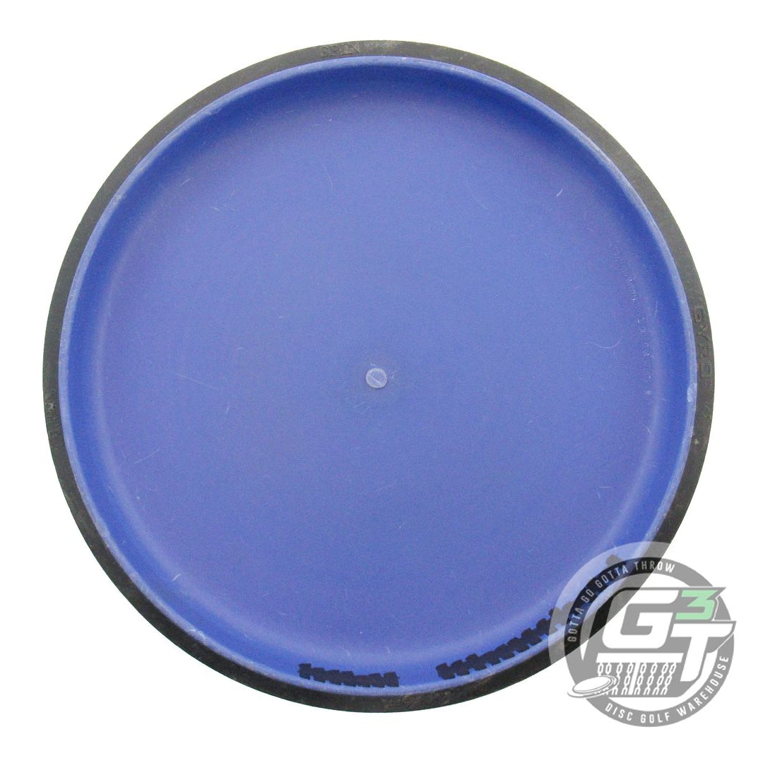 USED MVP Disc Sports Electron Spin 172g Blue Putter Golf Disc