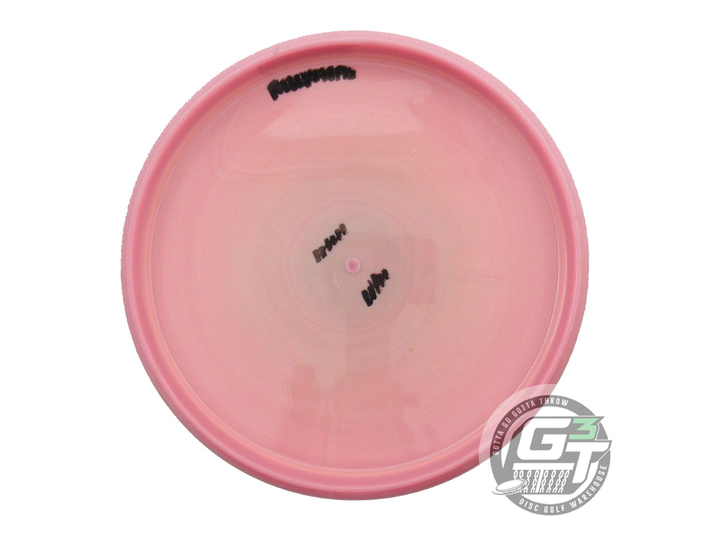 USED Streamline Discs Neutron Pilot 172g Pink Putter Golf Disc