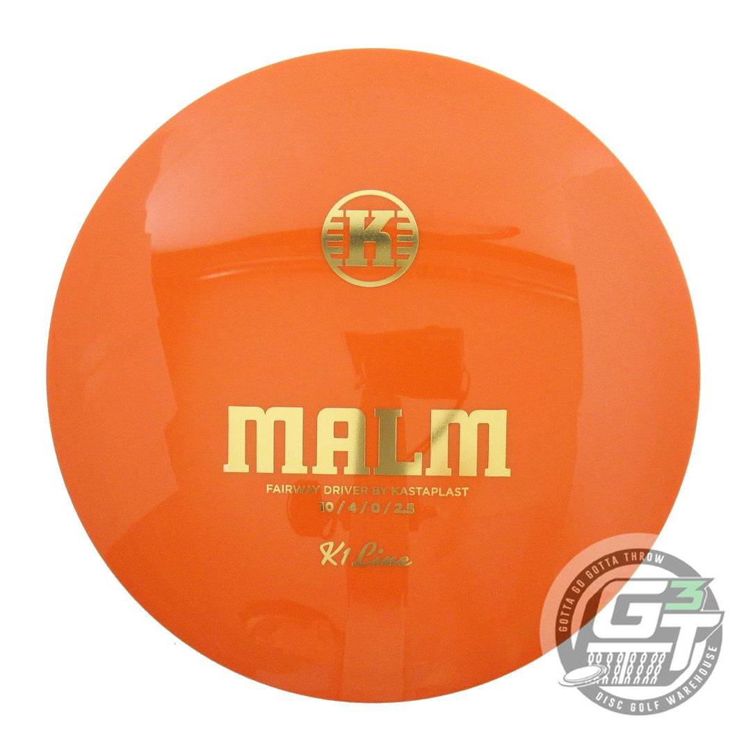 Kastaplast K1 Malm Fairway Driver Golf Disc (Individually Listed)
