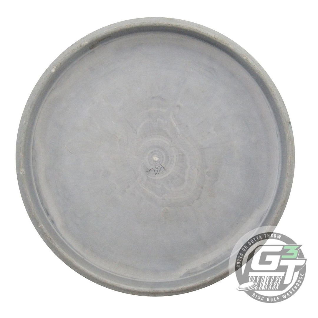 USED DGA D-Line Steady 172g Gray Pink Shatter Foil Putter Golf Disc