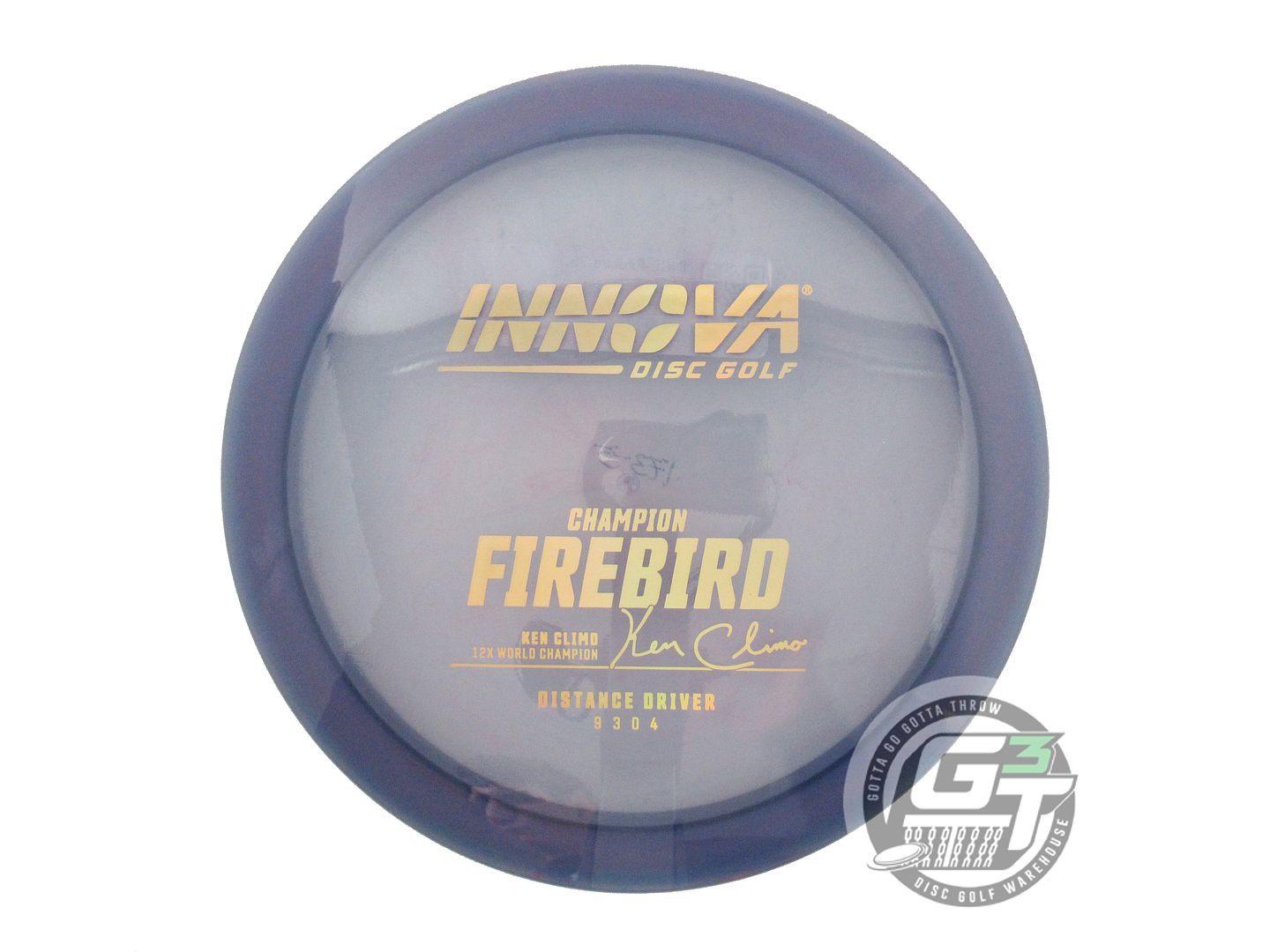 Innova Champion Firebird Distance Driver Golf Disc (Individually Listed) - Gotta Go Gotta Throw