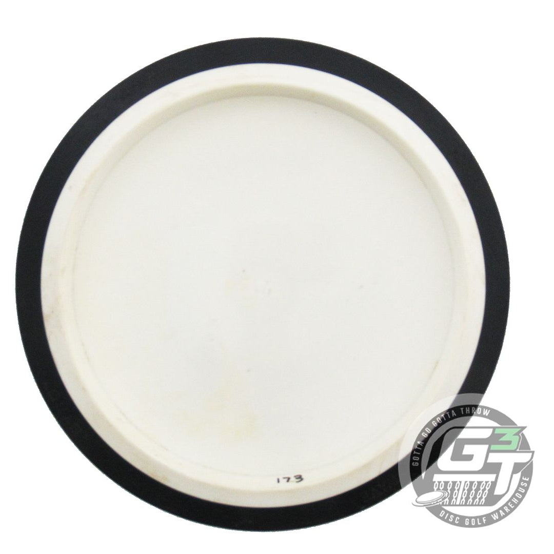USED MVP Disc Sports Fission Wave 173g White Distance Driver Golf Disc