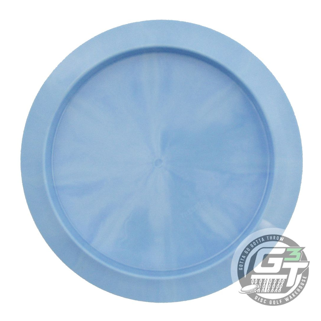 NOS Dynamic Discs Fuzion Burst Trespass 173g Blue Silver Shatter Driver Disc