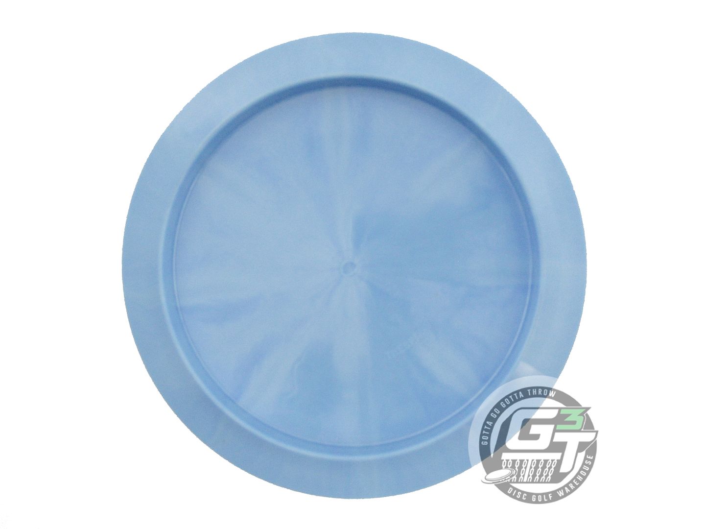 NOS Dynamic Discs Fuzion Burst Trespass 173g Blue Silver Shatter Driver Disc