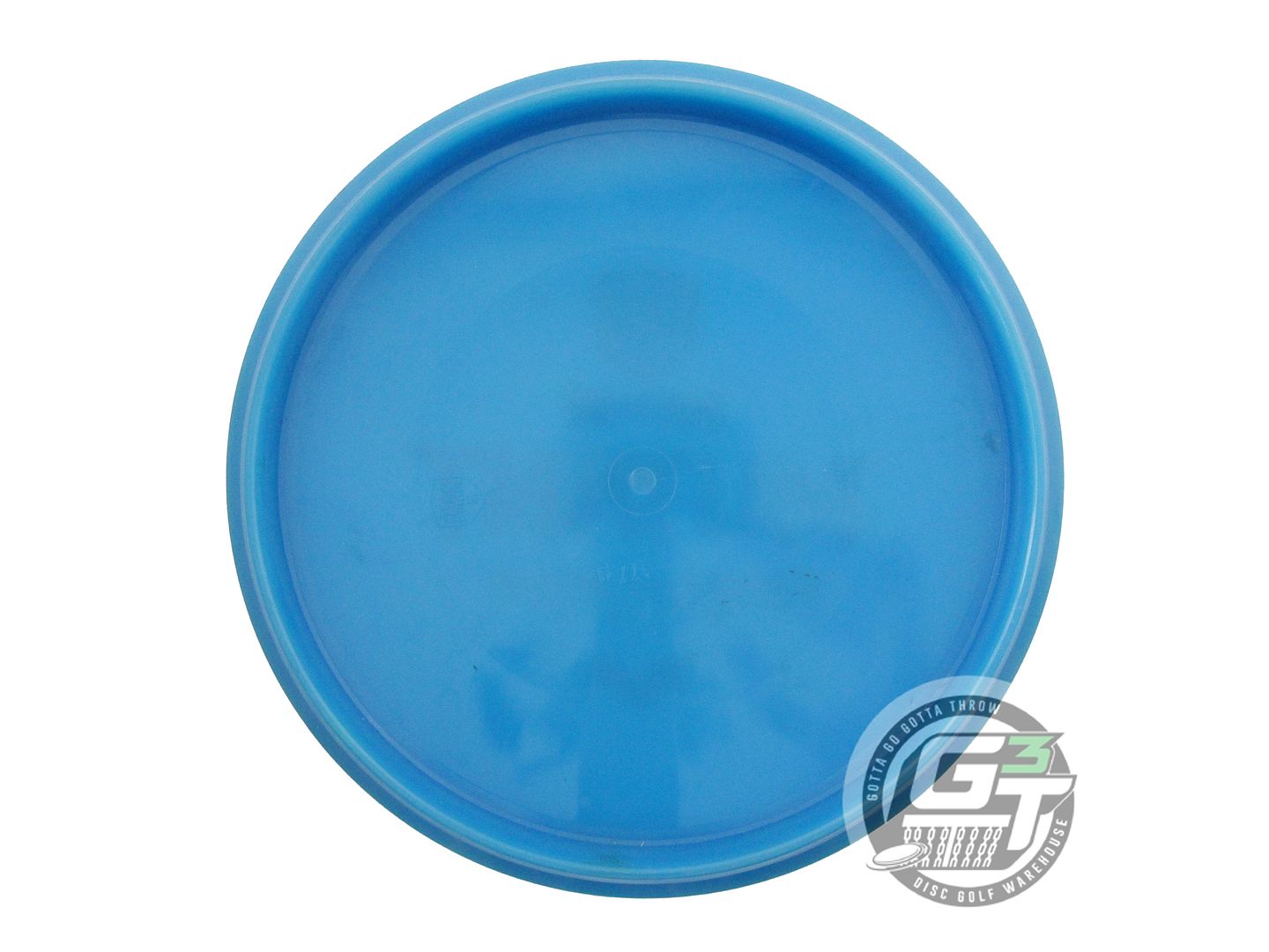 USED DiscMania Neo Mutant 177g Blue Green Foil Midrange Golf Disc