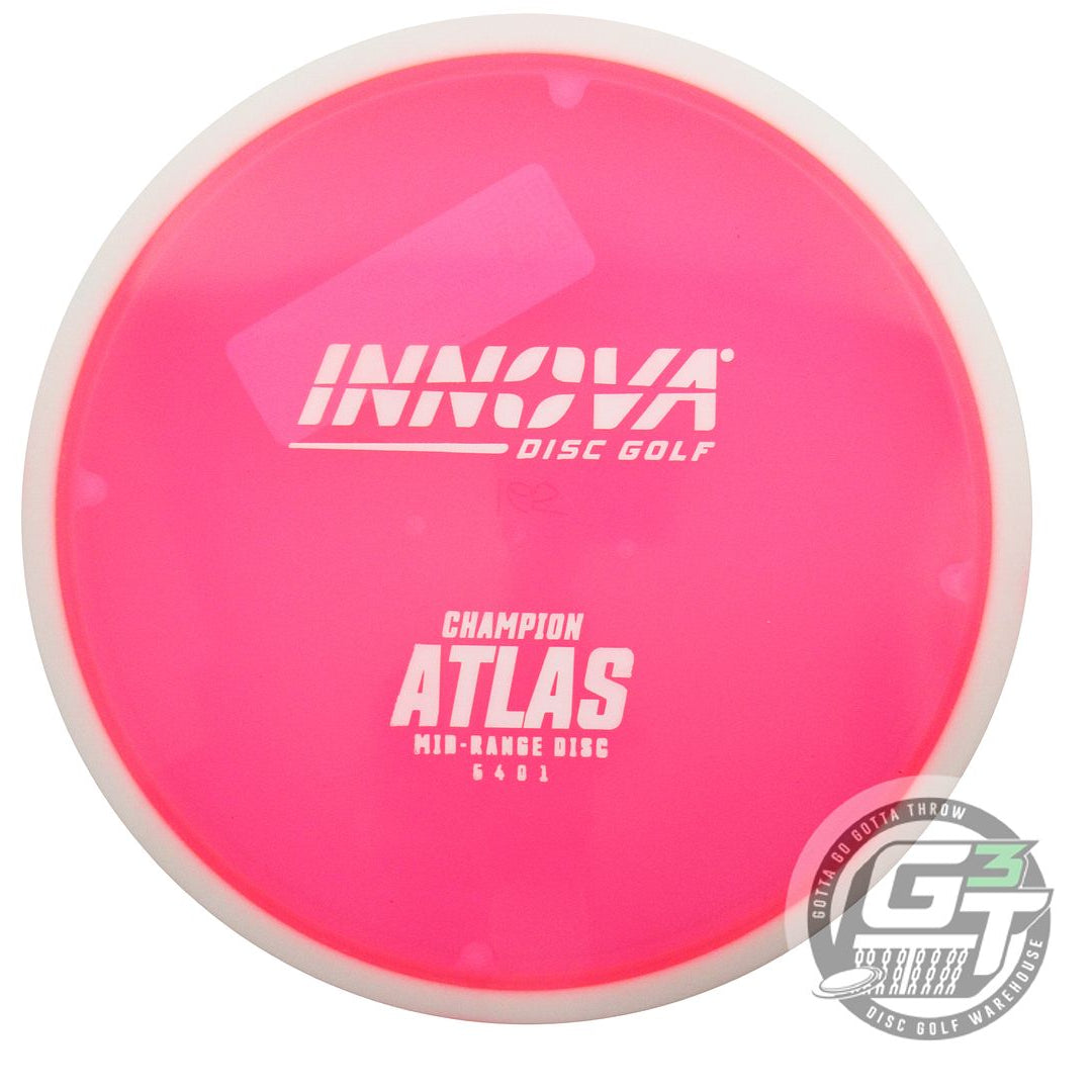 Innova Champion Atlas Midrange Golf Disc (Individually Listed)