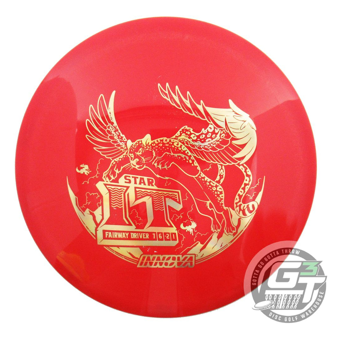 Innova Star IT Fairway Driver Golf Disc (Individually Listed) - Gotta Go Gotta Throw
