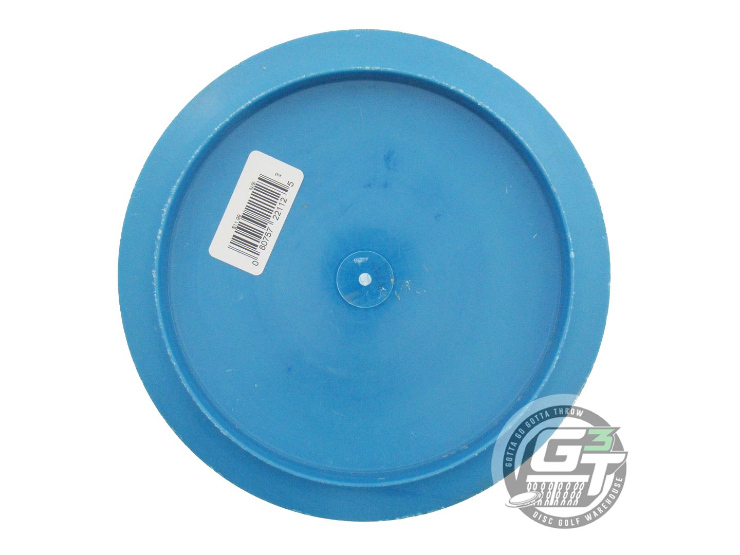 USED Innova DX Valkyrie 175g Blue Yellow Stamp Distance Driver Golf Disc