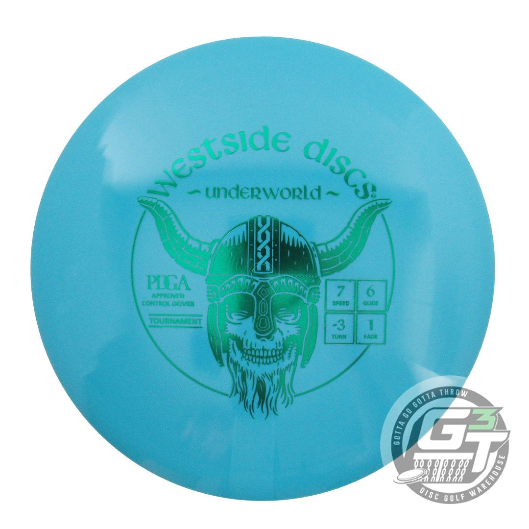 Westside Tournament Underworld Fairway Driver Golf Disc (Individually Listed)