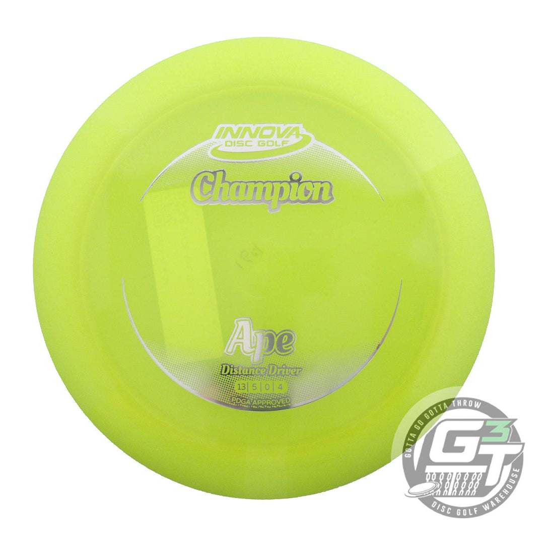 Innova Champion Ape Distance Driver Golf Disc (Individually Listed) - Gotta Go Gotta Throw