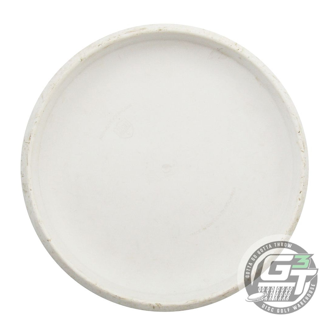 USED DiscMania D-Line Flex 2 P1 176g White Red Foil Putter Golf Disc