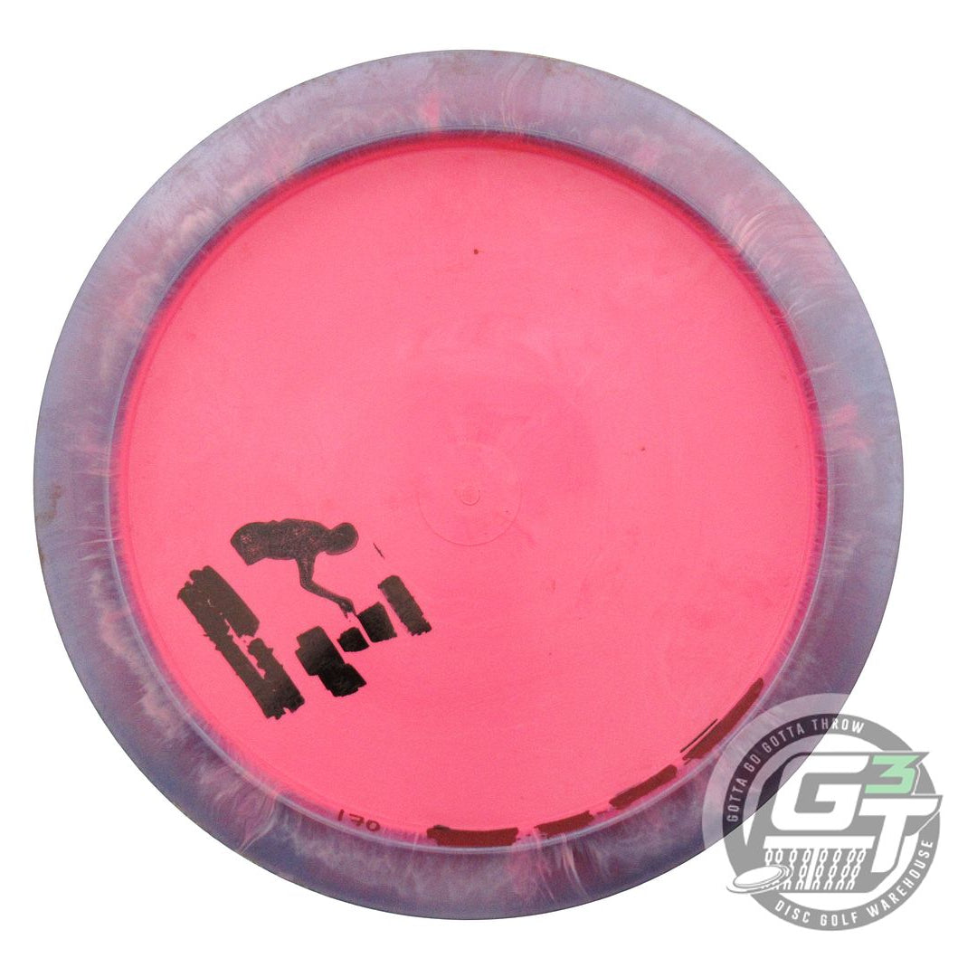 USED Innova Halo Star Mamba 170g Purple-Pink Distance Driver Golf Disc