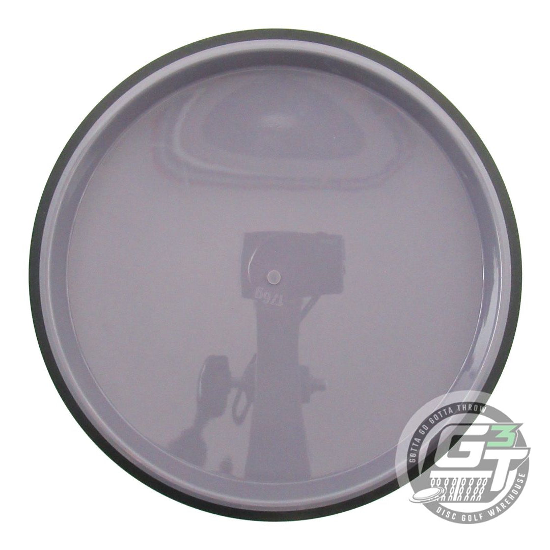 USED MVP Disc Sports Neutron Detour 176g Gray-Purp Midrange Golf Disc