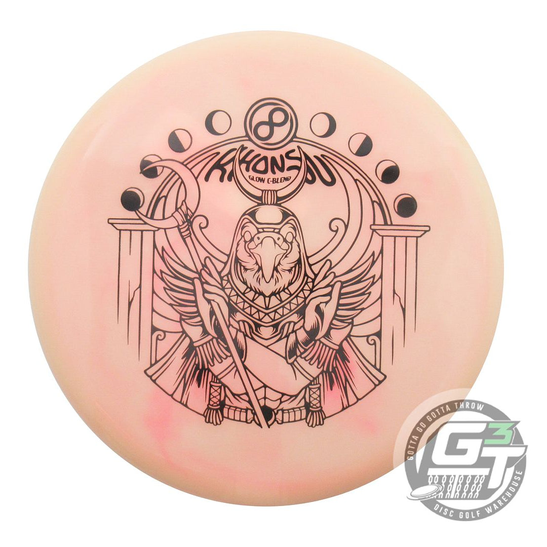 Infinite Discs Glow C-Blend Khonsu Midrange Golf Disc (Individually Listed)
