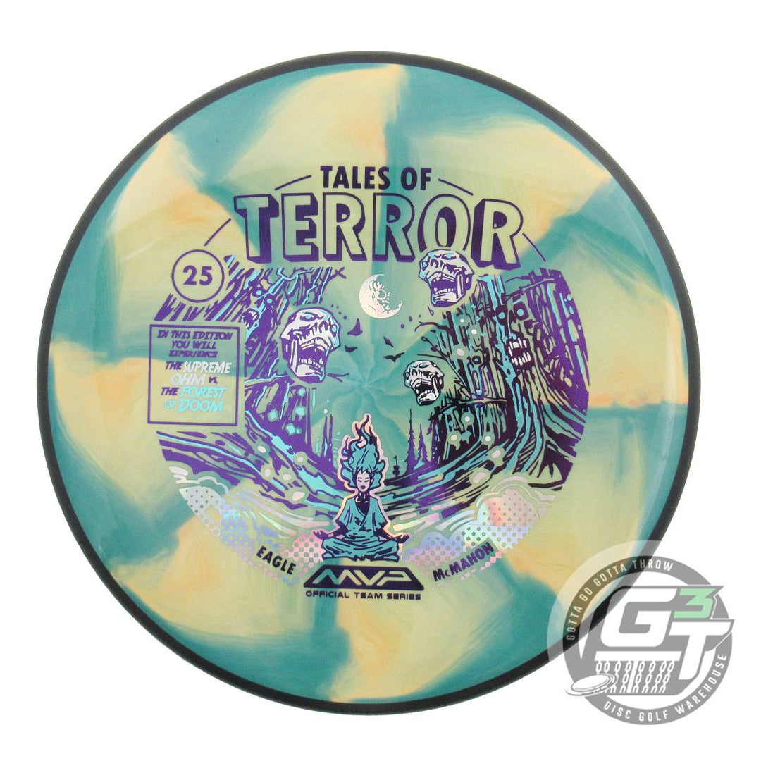MVP Limited Edition 2025 Team Series Halloween Edition Eagle McMahon Cosmic Neutron Ohm Putter Golf Disc (Individually Listed)