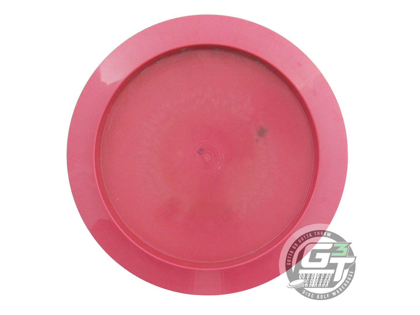 USED Innova X-OUT Star Destroyer 168g Dark Pink Distance Driver Golf Disc