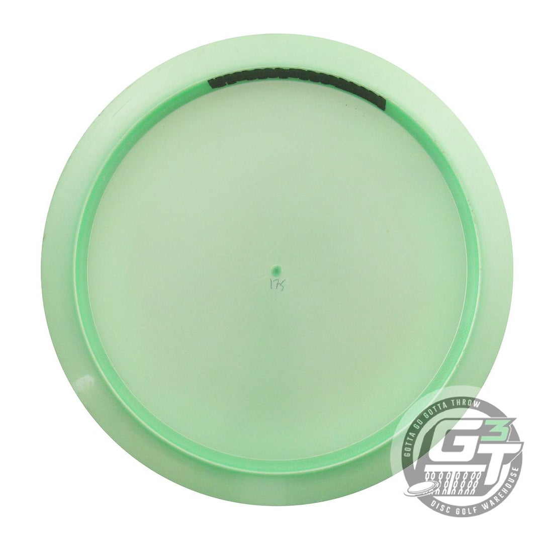 USED Discraft X-OUT Big Z Predator 175g Lt. Green Fairway Driver Golf Disc