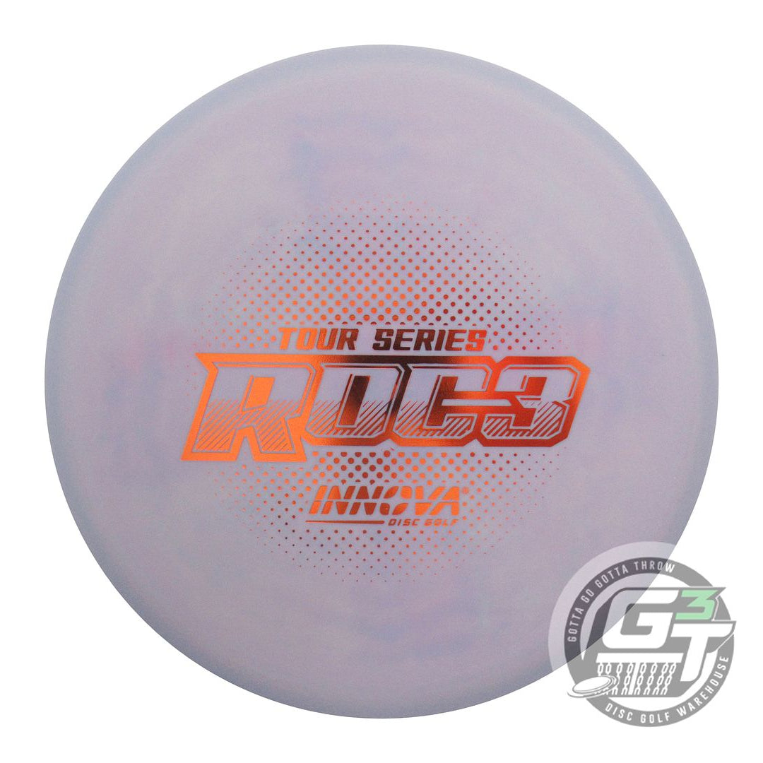 Innova Limited Edition 2024 Tour Series Color Glow Pro Roc3 Midrange Golf Disc (Individually Listed)