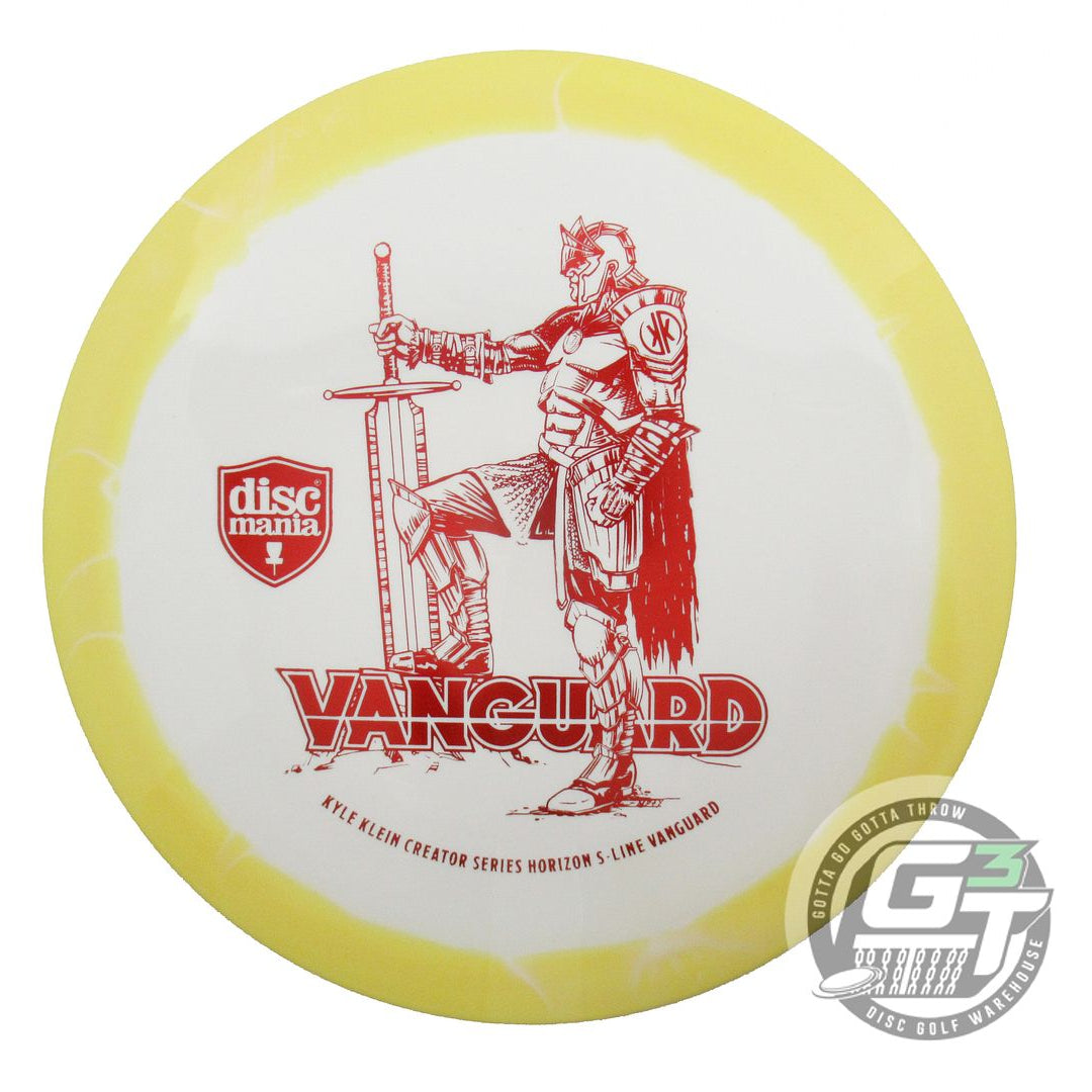 Discmania 2025 Creator Series Kyle Klein Horizon S-Line Vanguard Fairway Driver Golf Disc (Individually Listed)