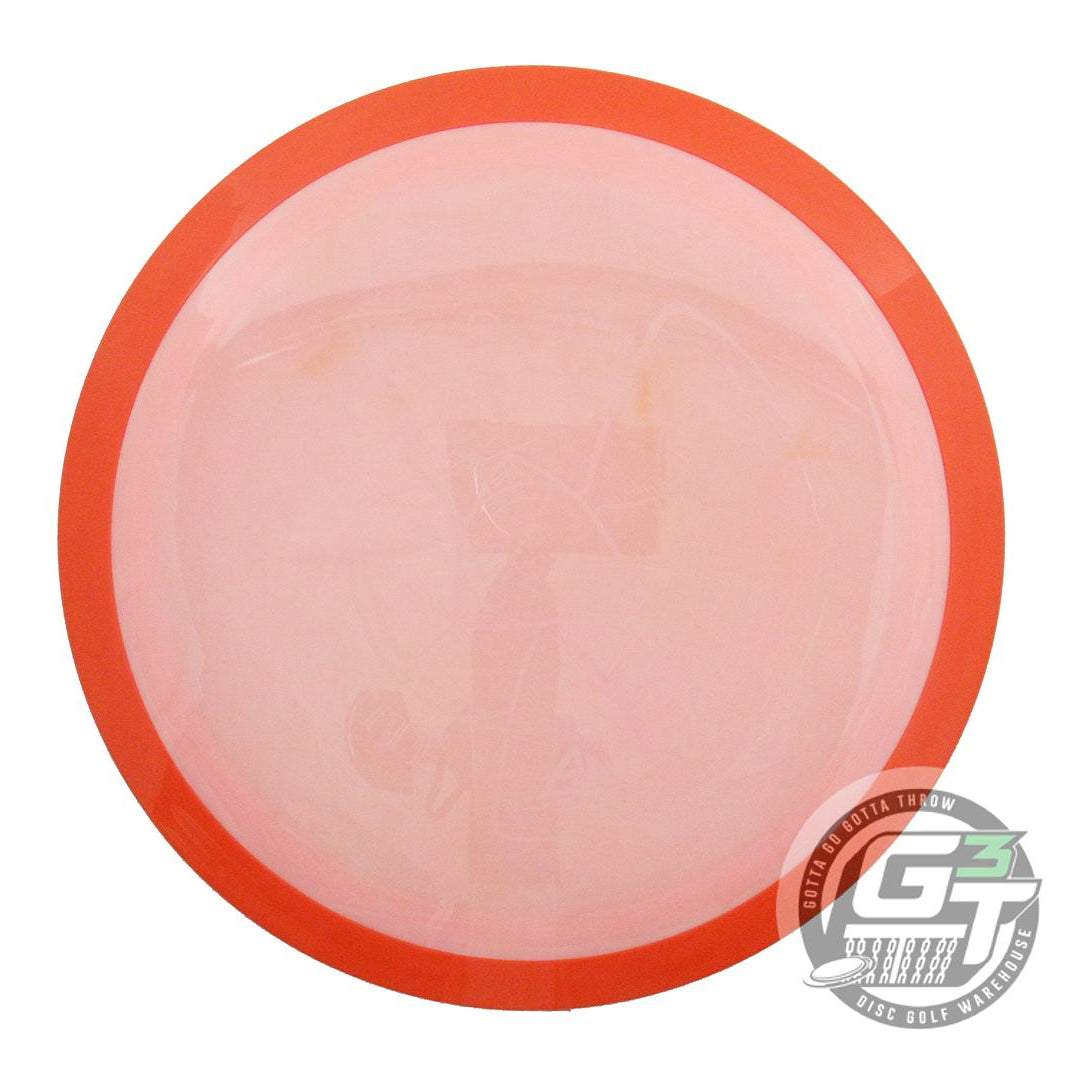 USED Axiom Discs Neutron Excite 175g Lt. Pink Orange Rim Distance Driver Disc