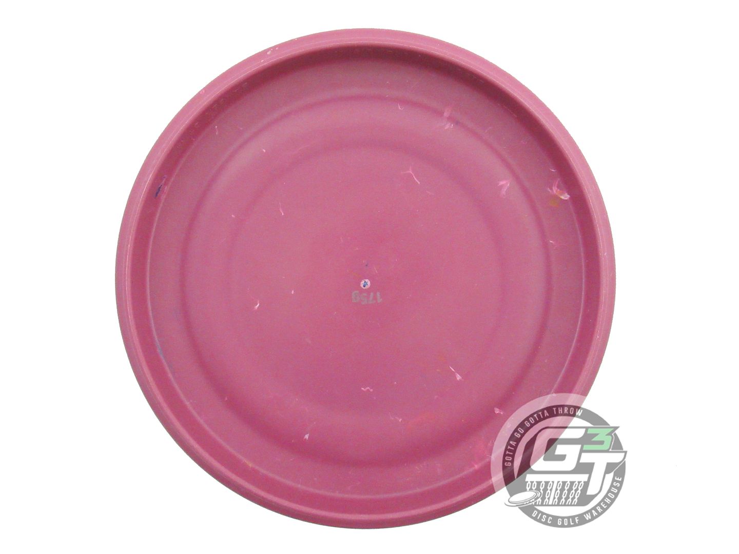 USED Discraft Jawbreaker Banger GT 175g Dark Pink Rainbow Putter Golf Disc
