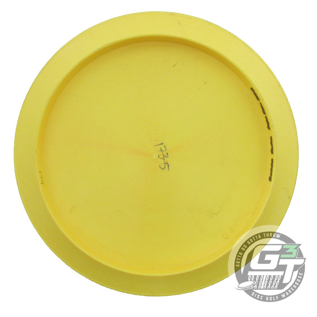 USED Innova X-OUT Star Firebird 174g Yellow Distance Driver Golf Disc