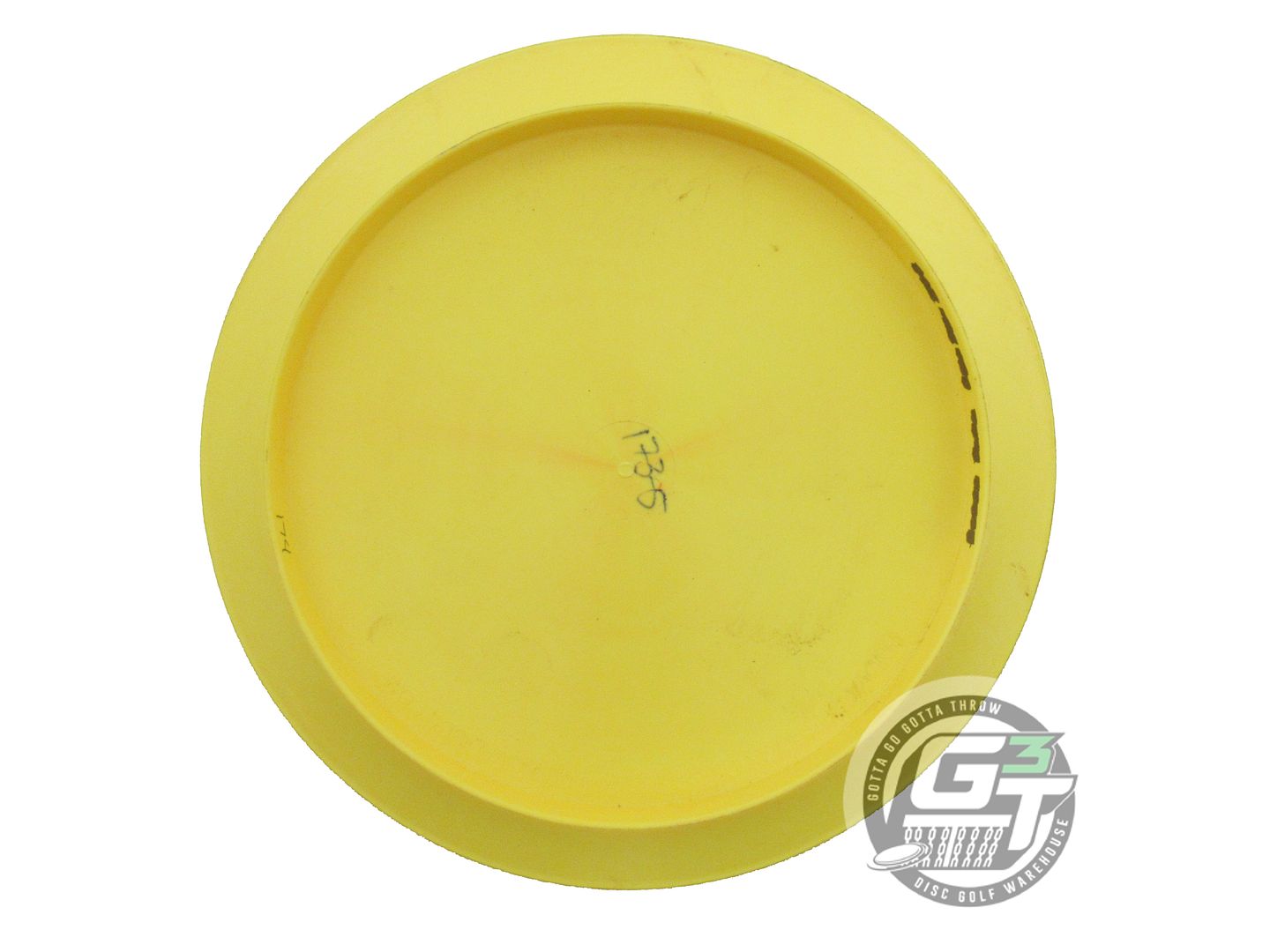 USED Innova X-OUT Star Firebird 174g Yellow Distance Driver Golf Disc