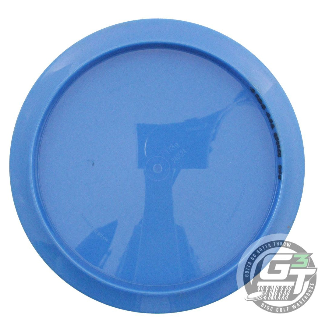 USED Kastaplast K1 Lots 173g Blue Silver Foil Fairway Driver Golf Disc