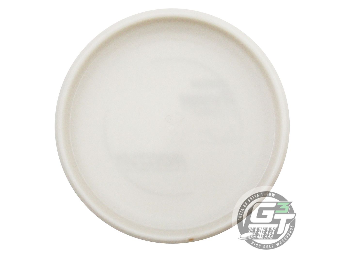 USED Innova KC Pro Aviar 150g White Silver Foil A Putter Golf Disc