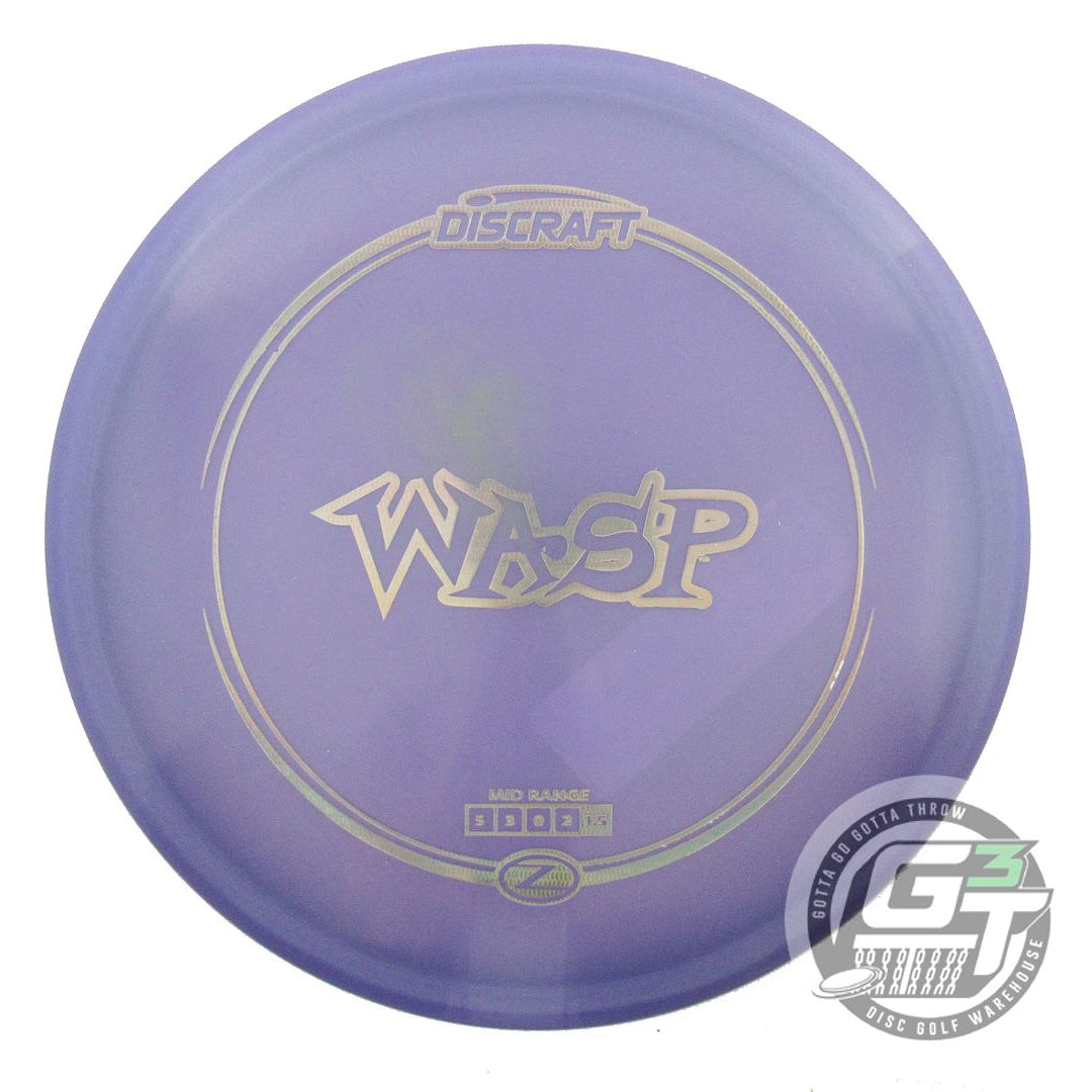 Discraft Elite Z Wasp Midrange Golf Disc (Individually Listed)