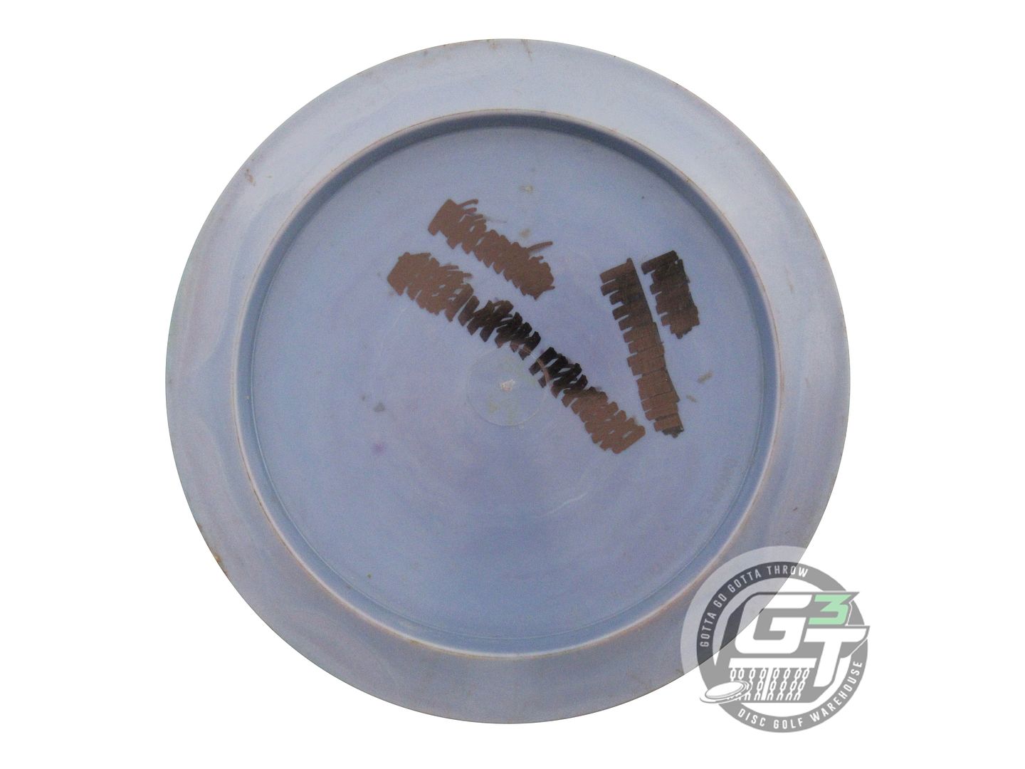 USED Innova Star Katana 176g Purple Distance Driver Golf Disc