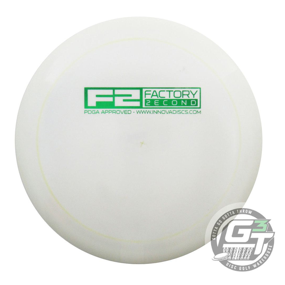 USED Innova X-OUT Star Destroyer 175g White Distance Driver Golf Disc