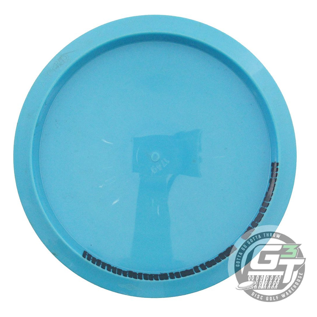 USED Streamline Discs Neutron Ascend 174g Teal Distance Driver Golf Disc