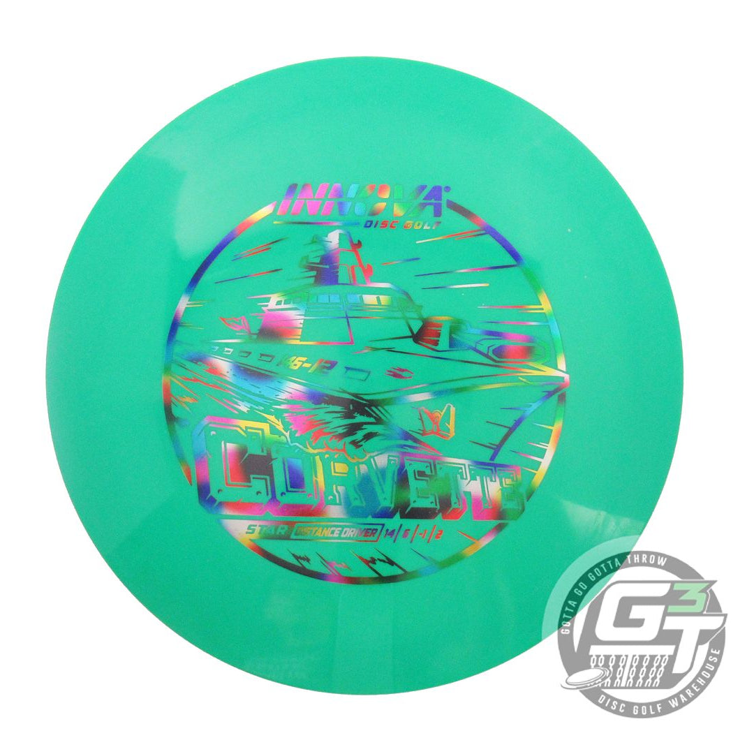 Innova Star Corvette Distance Driver Golf Disc (Individually Listed)