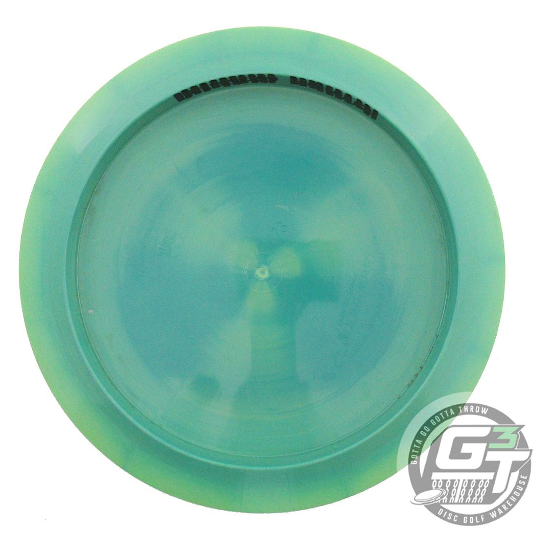 USED DiscMania CLOUD BREAKER 4 S-Line DD3 173g Green Holo Star Foil Driver Disc