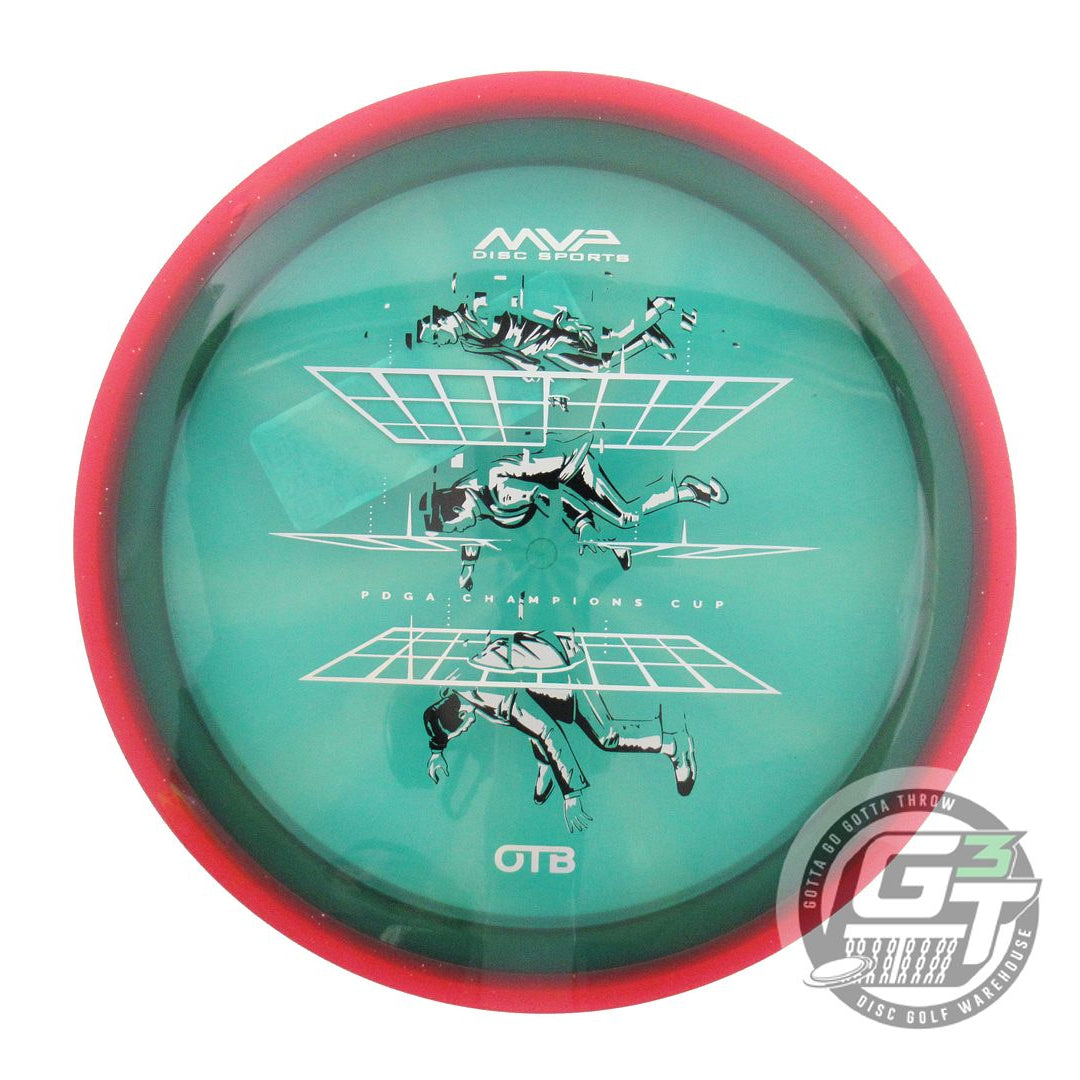 Axiom Limited Edition 2025 PDGA Champions Cup Prism Proton Soft Defy Distance Driver Golf Disc (Individually Listed)