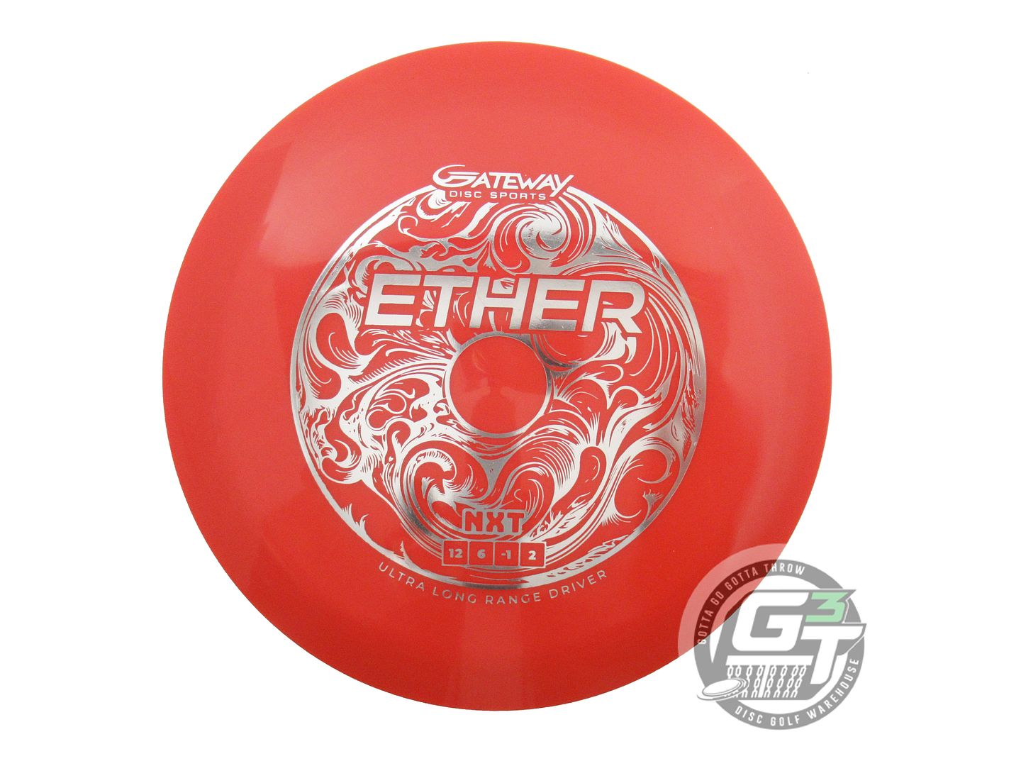 Gateway NXT Ether Distance Driver Golf Disc (Individually Listed) - Gotta Go Gotta Throw