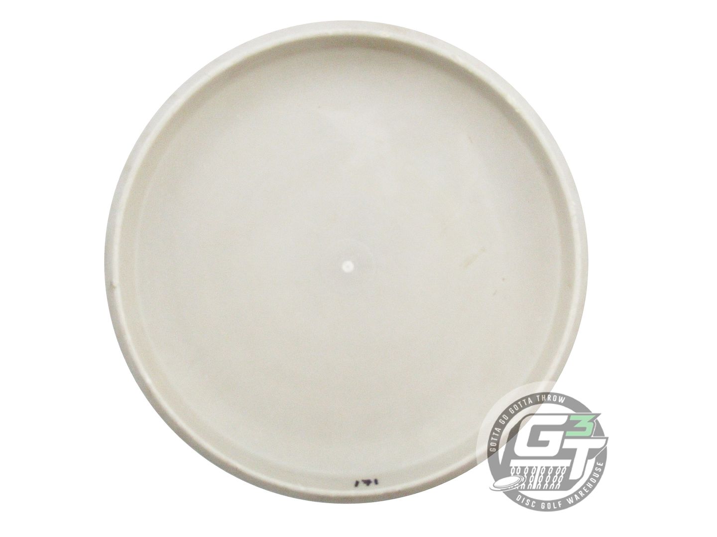 USED Innova DX Glow Aviar 171g Lime Foil Putter Golf Disc