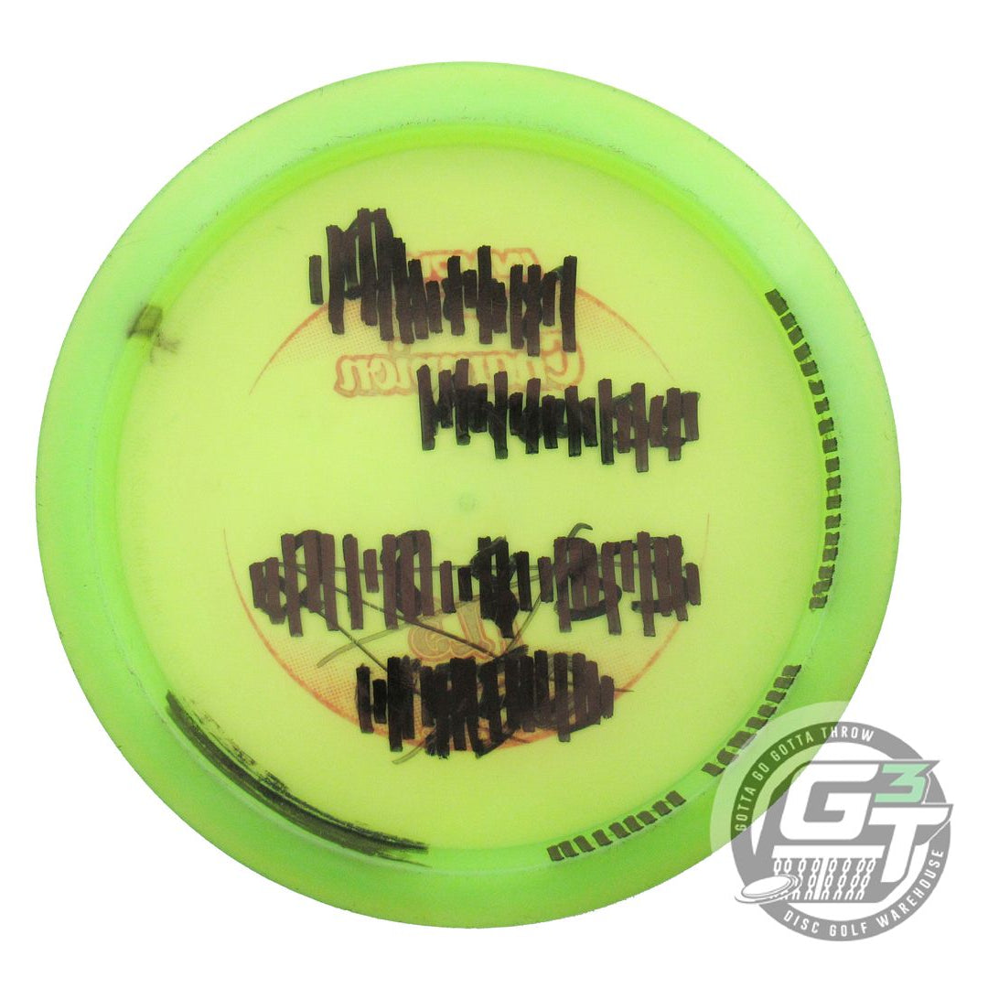 USED Innova Champion TL3 163g Lime Red Foil Fairway Driver Golf Disc