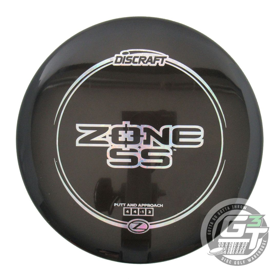 Discraft Elite Z Zone SS Putter Golf Disc (Individually Listed)