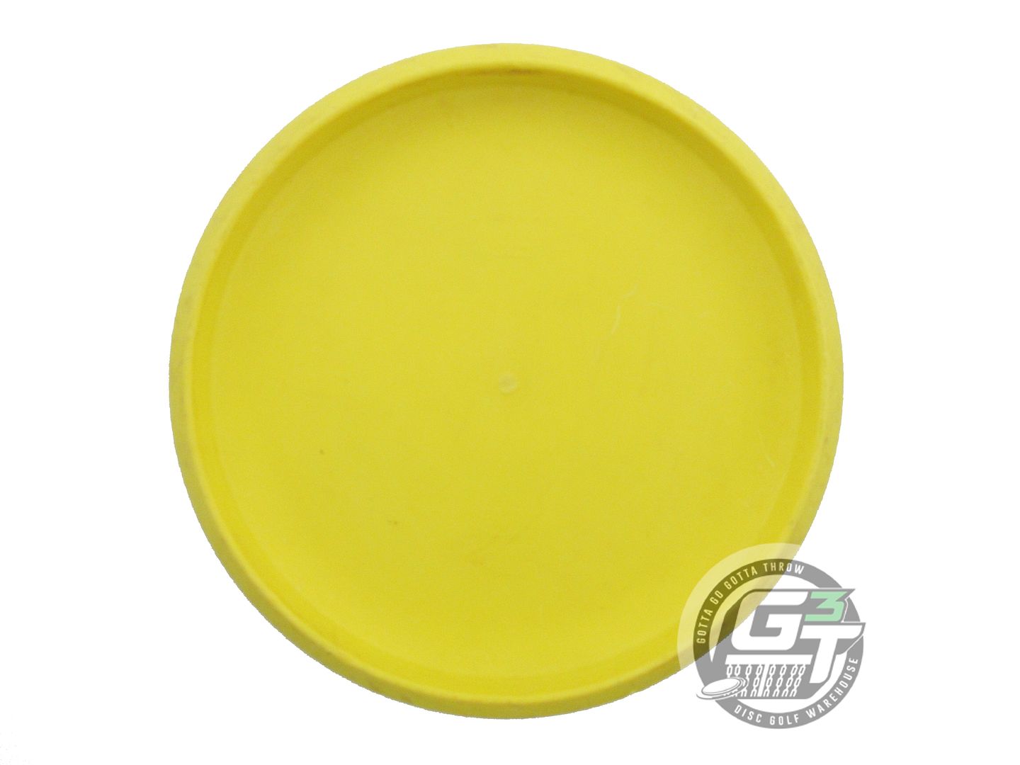 USED DiscMania D-Line Flex 1 P2 176g Yellow Green Foil Putter Golf Disc