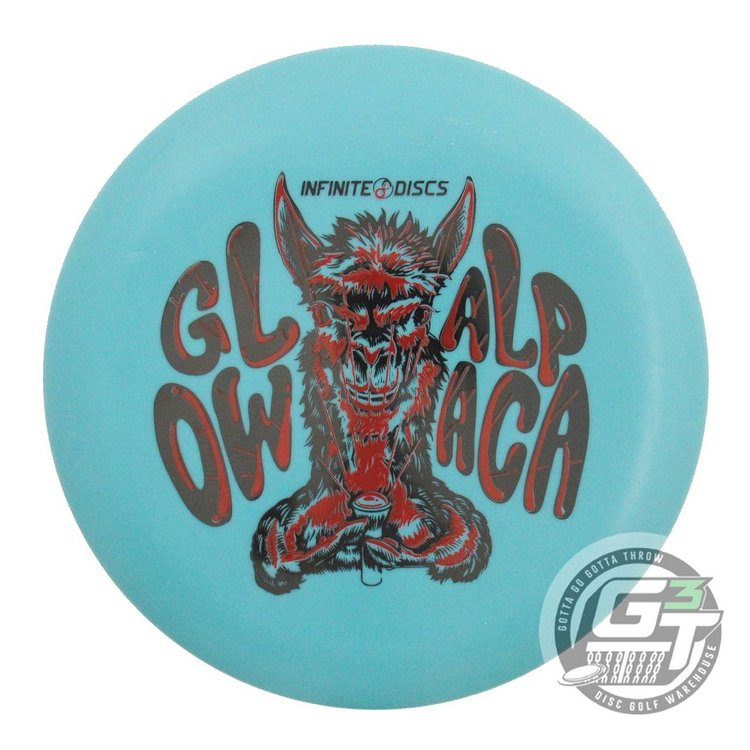 Infinite Discs Glow D-Blend Alpaca Putter Golf Disc (Individually Listed)