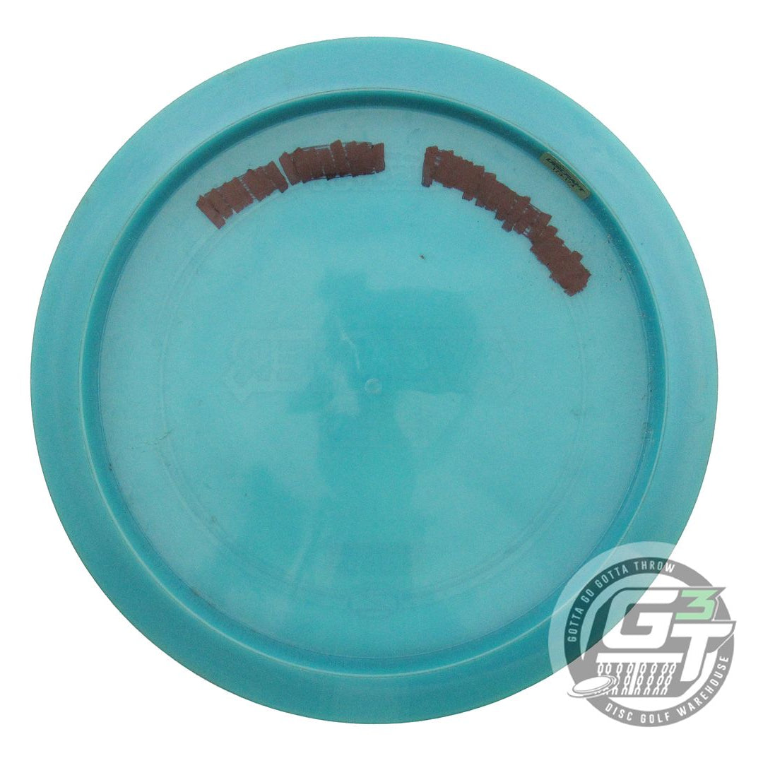 USED Discraft Z Avenger SS 175g Teal Gray Foil Distance Driver Golf Disc