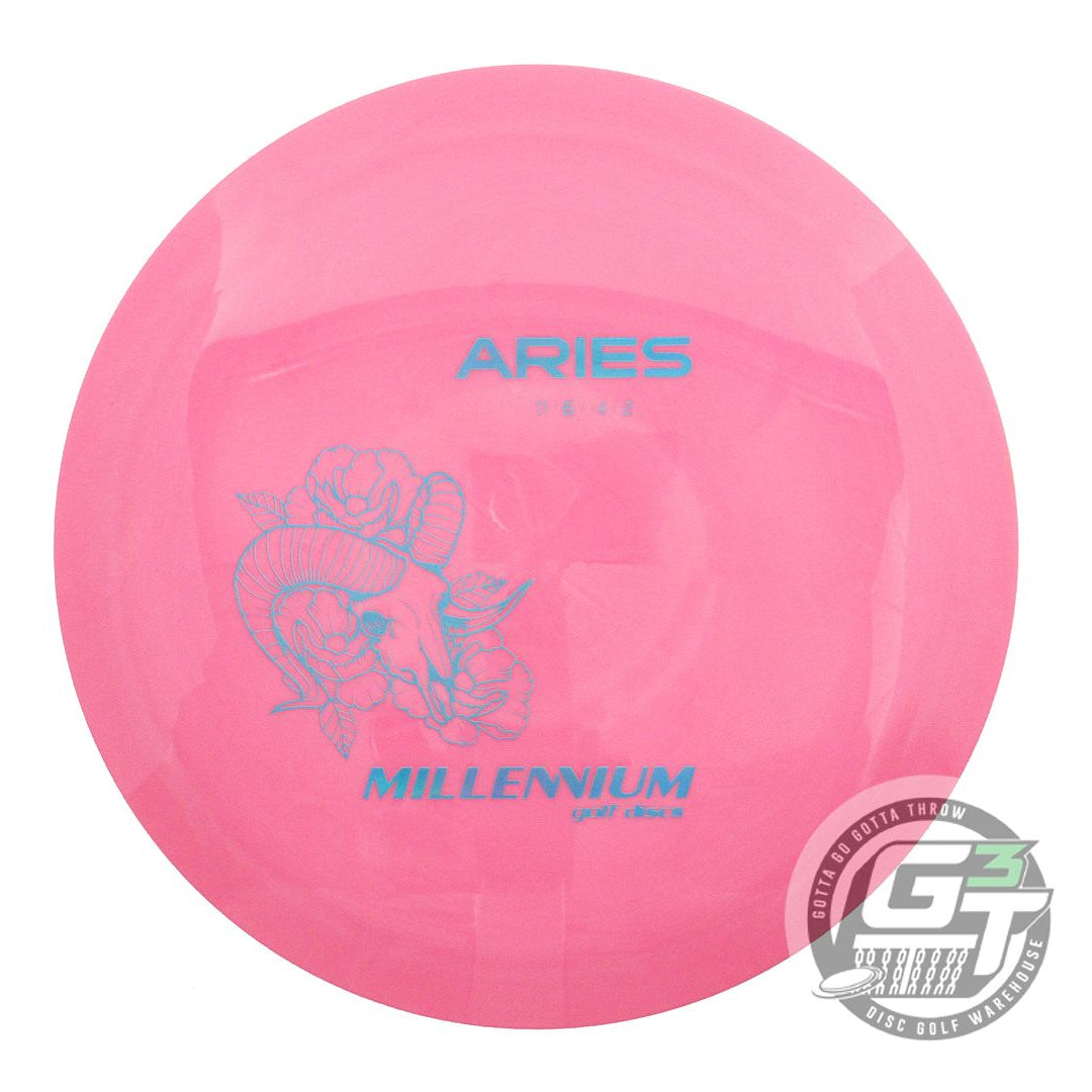 Millennium Swirly Sirius Aries Distance Driver Golf Disc (Individually Listed)