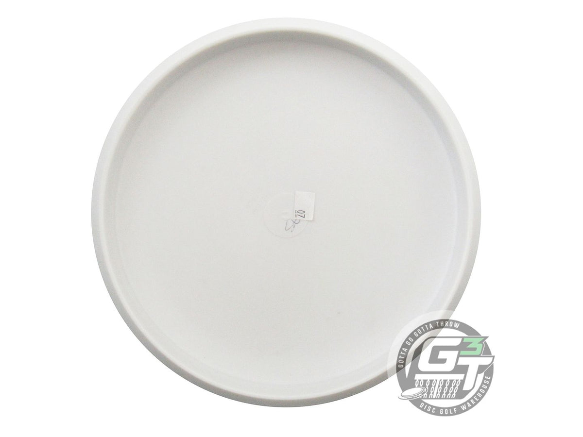 USED Infinite P-Blend Alpaca 175g White Silver Weave Foil Putter Golf Disc