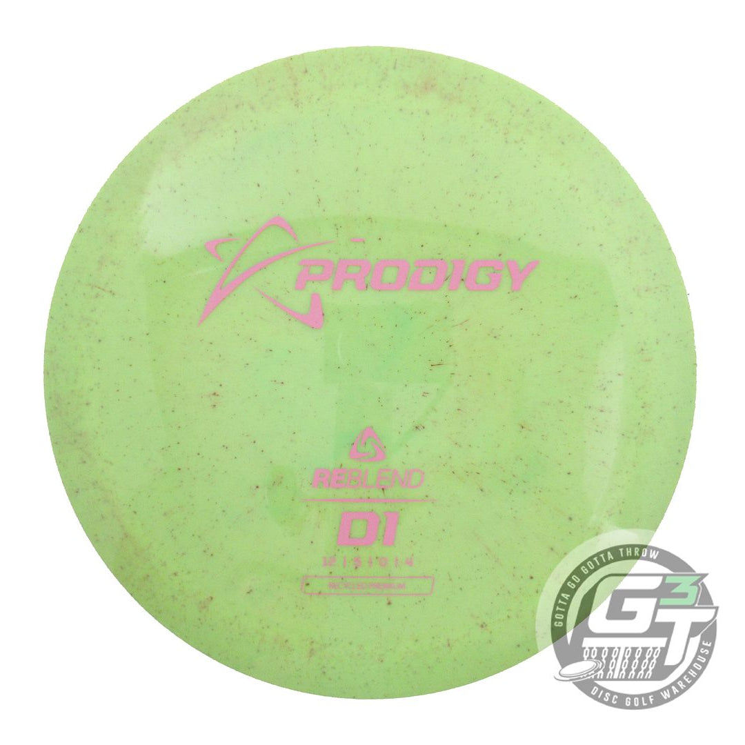 Prodigy ReBlend D1 Distance Driver Golf Disc (Individually Listed)