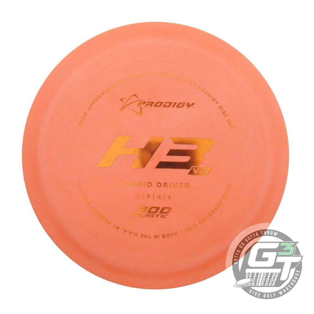 Prodigy 300 Series H3 V2 Hybrid Fairway Driver Golf Disc (Individually Listed)