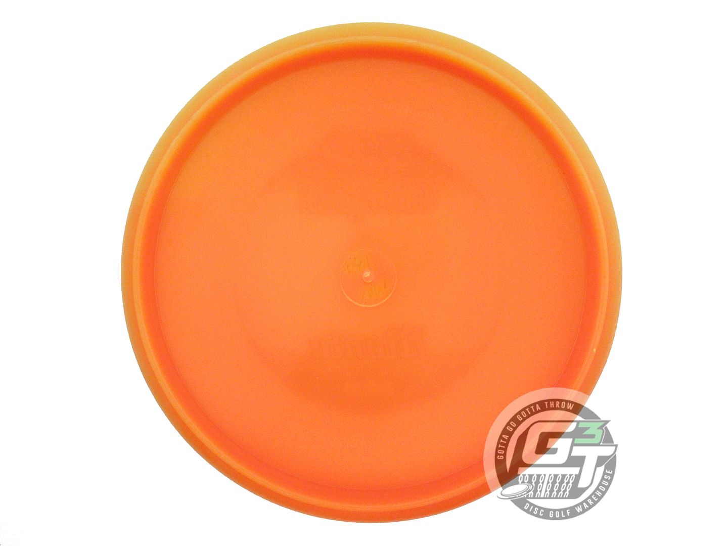 USED Innova Champion Manta 180g Orange Black Stamp Midrange Golf Disc