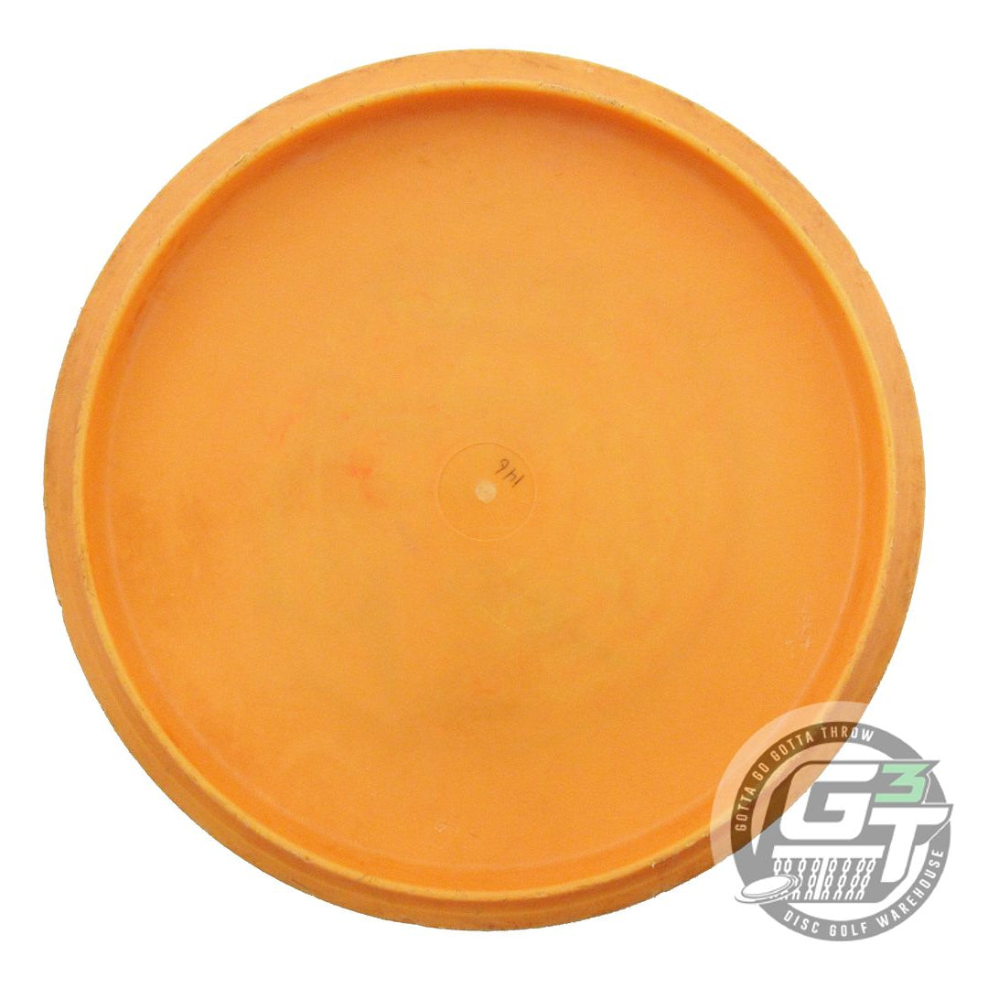 USED Innova DX Shark 146g Marigold Black Stamp Midrange Golf Disc