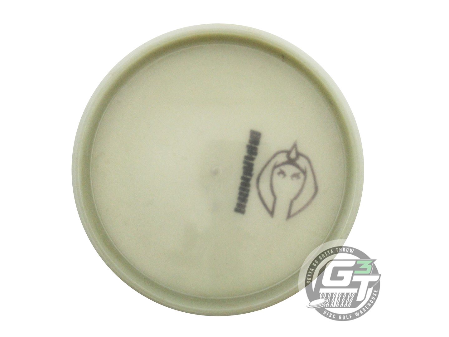 USED Axiom Discs Total Eclipse Proton Envy 172g Glow Putter Golf Disc